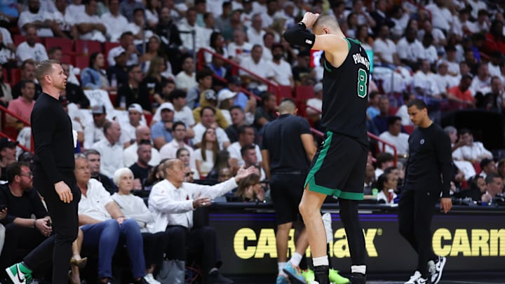 Boston Celtics v Miami Heat - Game Four