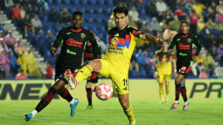 FBL-MEX-AMERICA-JUAREZ