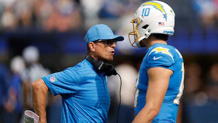 Los Angeles Chargers v Los Angeles Rams - NFL Preseason 2025