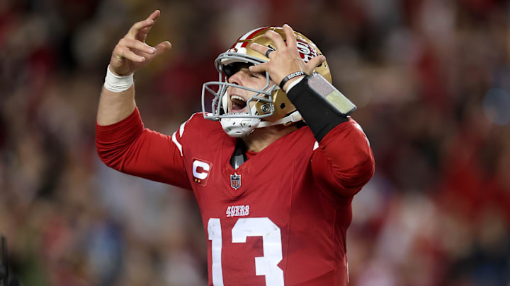 Detroit Lions v San Francisco 49ers