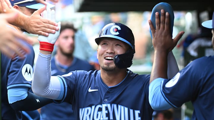 St. Louis Cardinals v Chicago Cubs