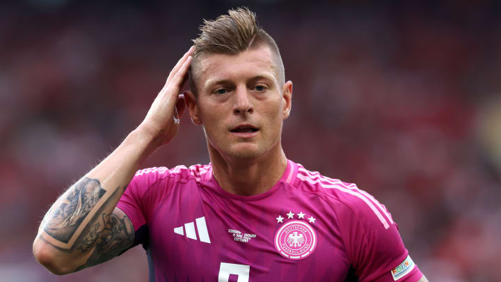 Toni Kroos