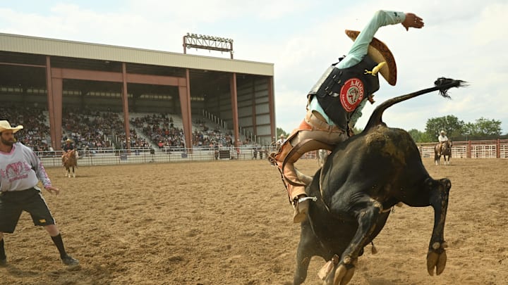 156th Boulder County Fair Kicks Off In Colorado