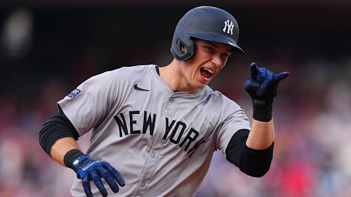 Los Yankees pueden buscar un primera base mejor que Ben Rice para 2025