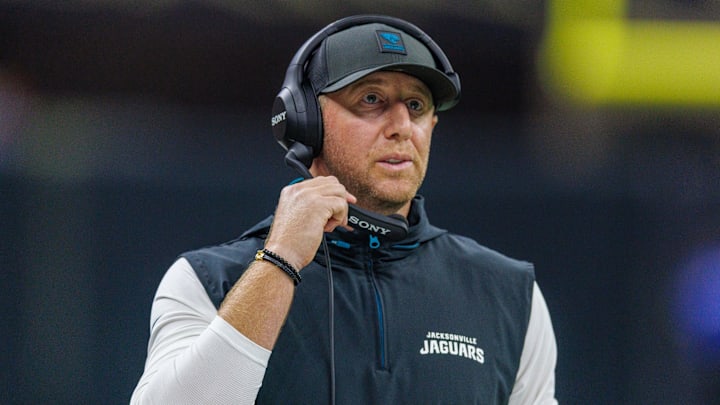 Liam Coen has led the Jaguars to a 3–1 start in his first year as head coach.