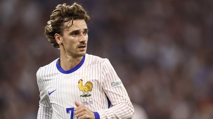 Antoine Griezmann - France 