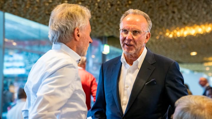 Karl Heinz Rummenigge