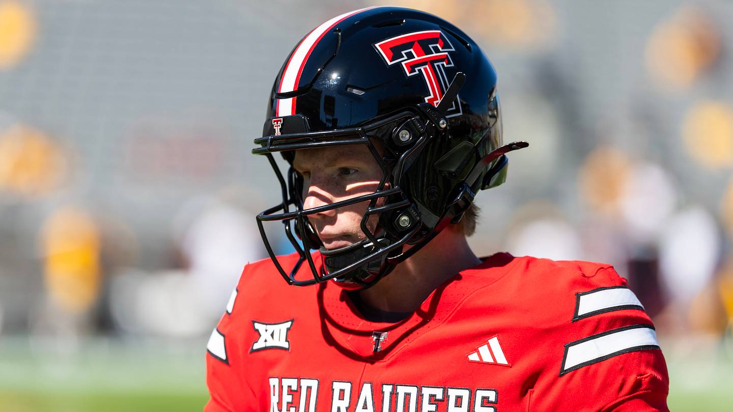 Texas Tech football previews week-one uniforms and something big is missing
