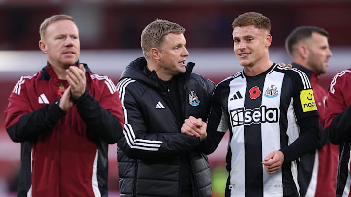 Nottingham Forest FC v Newcastle United FC - Premier League