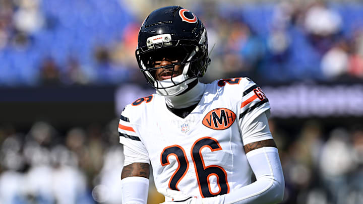 Chicago Bears v Baltimore Ravens - NFL 2025 Chicago Bears v Baltimore Ravens - NFL 2025