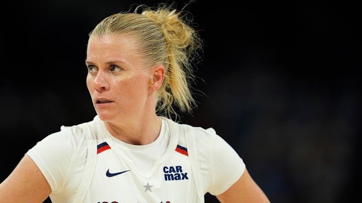 Washington Mystics v Chicago Sky