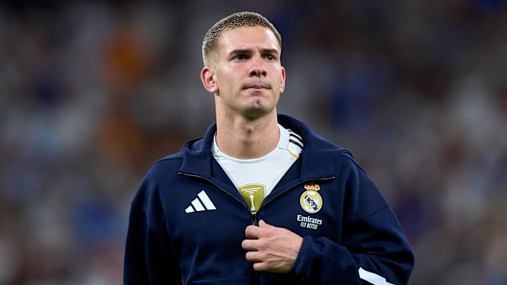 Franco Mastantuono fait l'unanimité à Madrid.