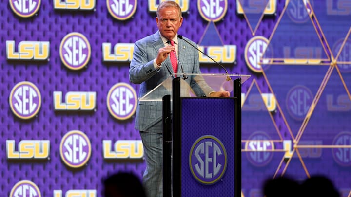 SEC Football Media Days