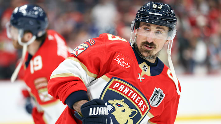 Brad Marchand, 2025 Stanley Cup Final - Game Four