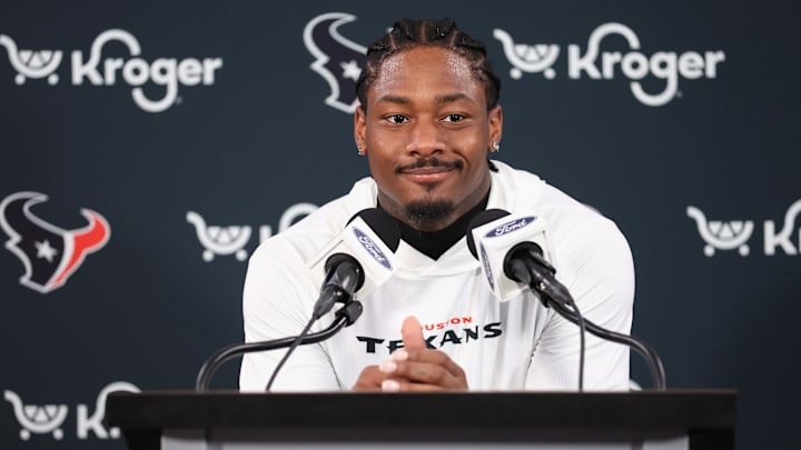 Houston Texans Mandatory Minicamp