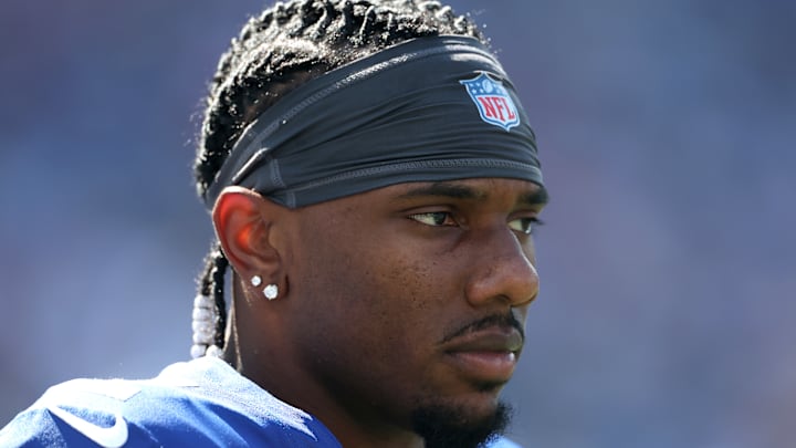 Los Angeles Chargers v New York Giants