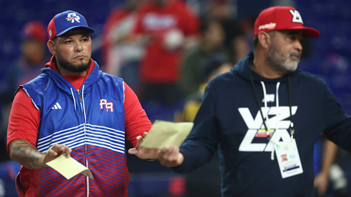 Molina y Guillén tienen una buena amistad