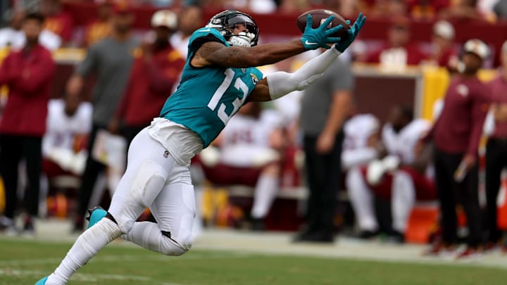 Jacksonville Jaguars v Washington Commanders