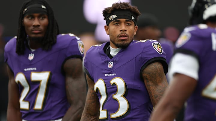 Indianapolis Colts v Baltimore Ravens - NFL Preseason 2025