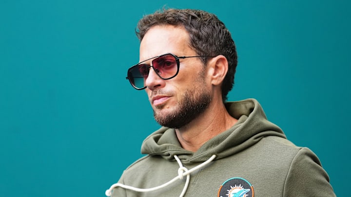 Miami Dolphins HC Mike McDaniel