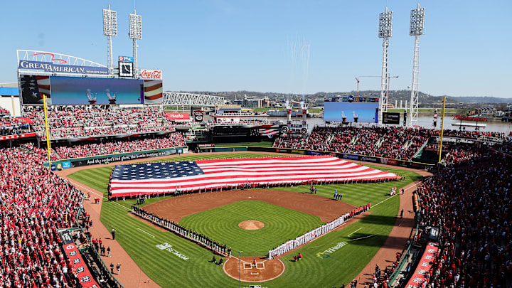 Cincinnati Reds, Great American Ball Park 
