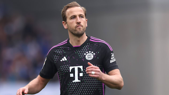 Harry Kane perçoit un des meilleurs salaires du monde.