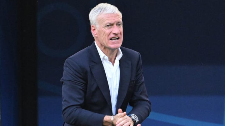 Didier Deschamps s'est confié après la rencontre.