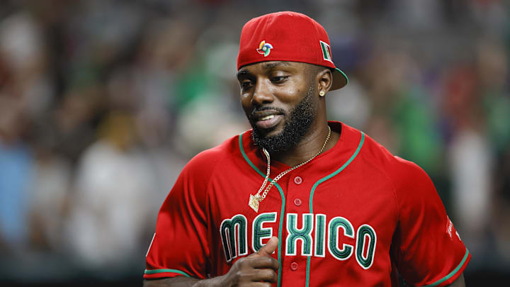 Randy Arozarena es figura del conjunto mexicano 
