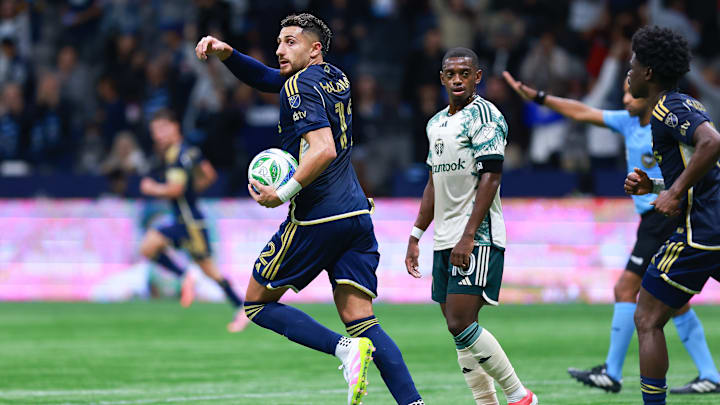 Vancouver Whitecaps FC v Portland Timbers