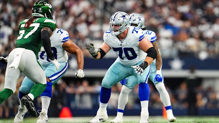 New York Jets v Dallas Cowboys