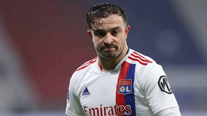 El suizo Xherdan Shaquiri se unió a las filas del Chicago Fire. El suizo Xherdan Shaquiri se unió a las filas del Chicago Fire.