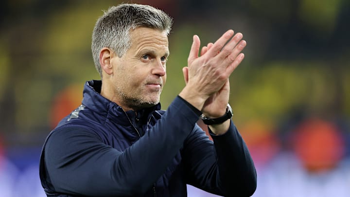 Wird Frankfurt bei der Trainersuche in Norwegen fündig?