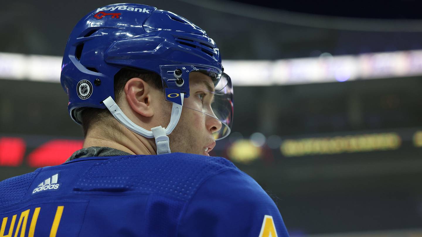 Jack Eichel isn't the only player in the Stanley Cup Final with a failed Sabres tenure
