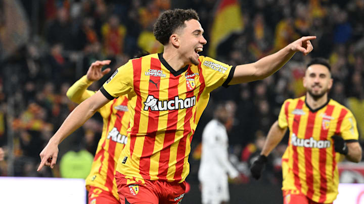 Le RC Lens s'est imposé contre l'OM le week-end dernier au stade Vélodrome Le RC Lens s'est imposé contre l'OM le week-end dernier au stade Vélodrome