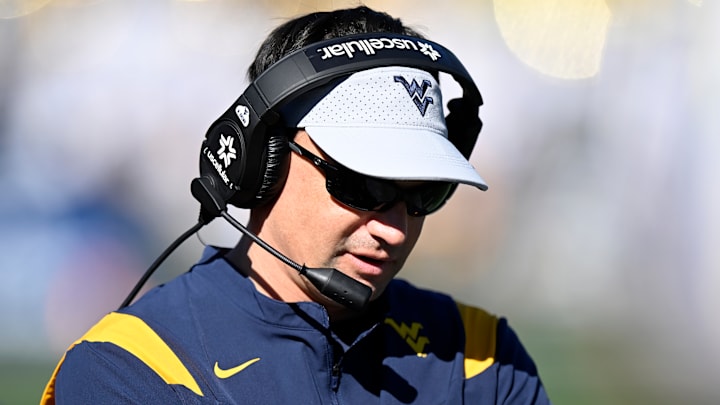 Iowa State vs WVU