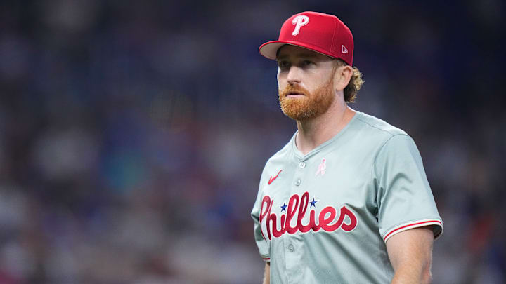 Phillies pitcher Spencer Turnbull will head to the bullpen when he returns from injury