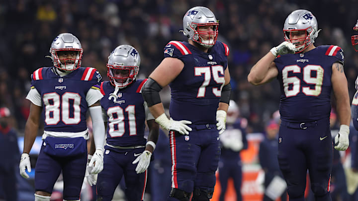 Indianapolis Colts v New England Patriots