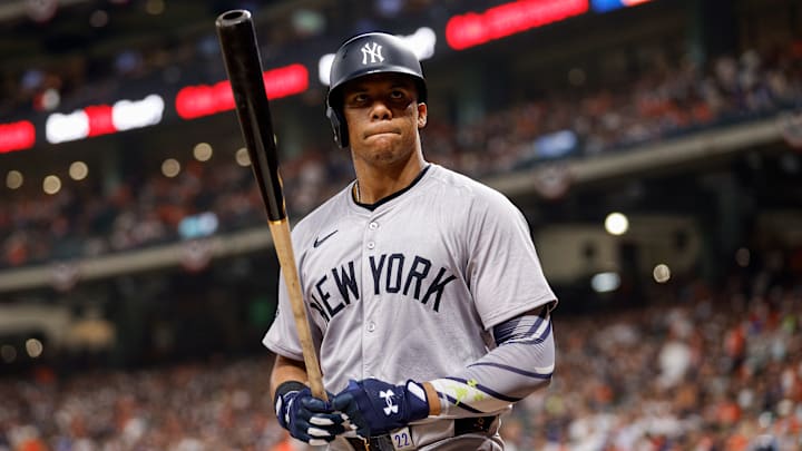 New York Yankees v Houston Astros