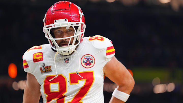 Super Bowl LIX: Kansas City Chiefs v Philadelphia Eagles
