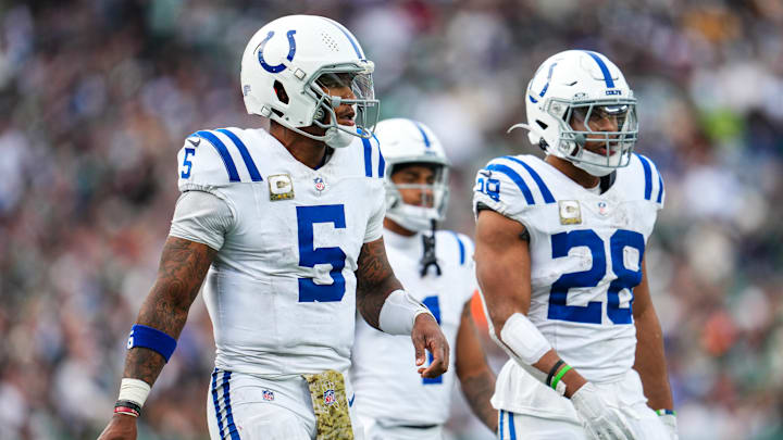 Indianapolis Colts v New York Jets