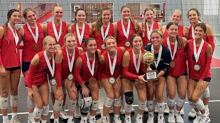 Sacred Heart (Louisville), ranked No. 22 in the SBLive National Top 25, went 5-0 to win the 2024 LIVT last weekend. Sacred Heart (Louisville), ranked No. 22 in the SBLive National Top 25, went 5-0 to win the 2024 LIVT last weekend.
