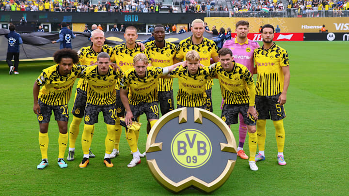 Borussia Dortmund Borussia Dortmund