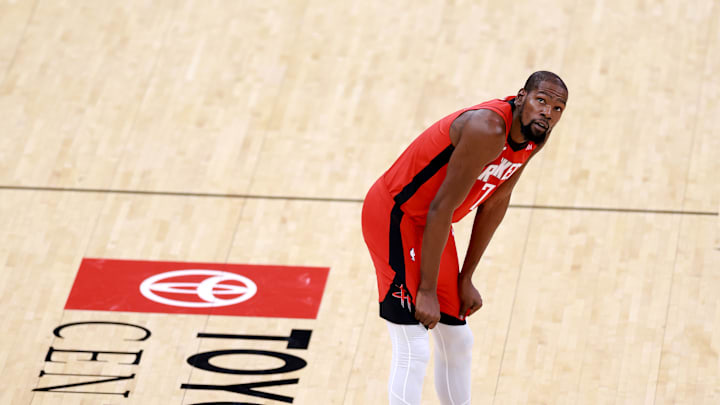 Detroit Pistons v Houston Rockets Detroit Pistons v Houston Rockets