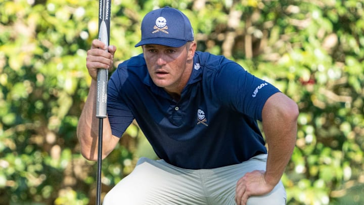 DeCheambeau tied for sixth at last year's Masters.