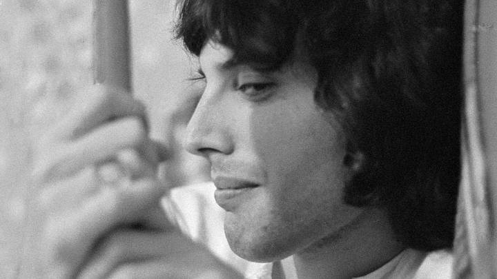 Young Freddie Mercury