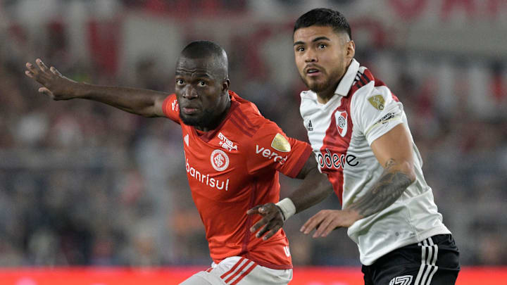 FBL-LIBERTADORES-RIVER-INTERNACIONAL FBL-LIBERTADORES-RIVER-INTERNACIONAL