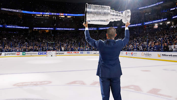 2021 NHL Stanley Cup Final - Game Five