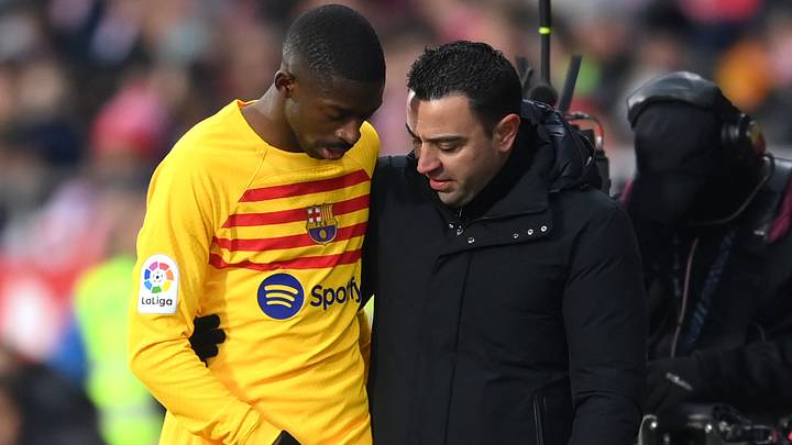 Ousmane Dembélé Ousmane Dembélé