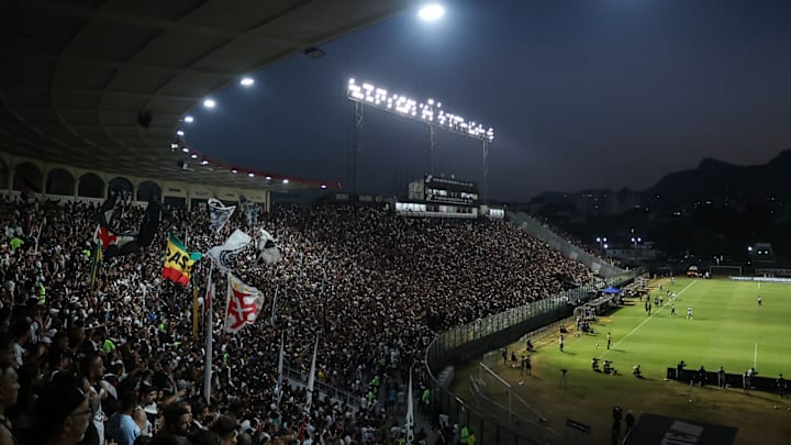 Estádio de São Januário foi inaugurado em 1927 Estádio de São Januário foi inaugurado em 1927