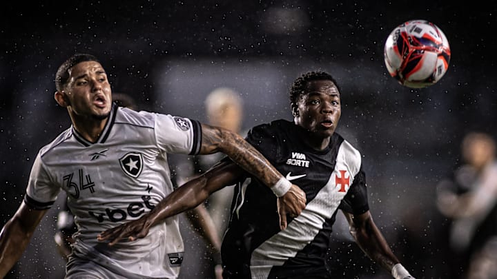 Andrés Gómez deve ser uma das novidades no clássico carioca